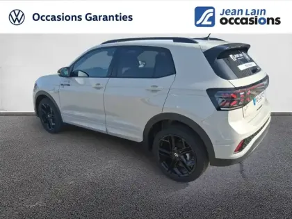Photo 10 Volkswagen T-cross  1.0 TSI 116 Start/Stop DSG7