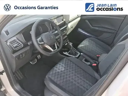 Photo 12 Volkswagen T-cross  1.0 TSI 116 Start/Stop DSG7