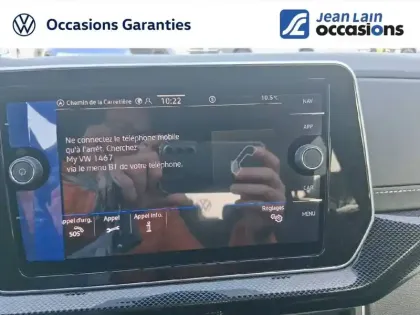 Photo 23 Volkswagen T-cross  1.0 TSI 116 Start/Stop DSG7