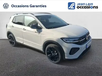 Photo 9 Volkswagen T-cross  1.0 TSI 116 Start/Stop DSG7