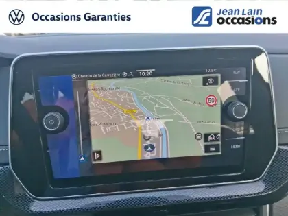 Photo 14 Volkswagen T-cross  1.0 TSI 116 Start/Stop DSG7