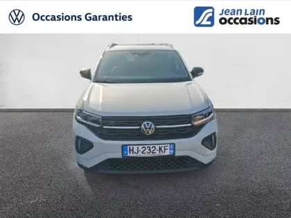 Photo 8 Volkswagen T-cross  1.0 TSI 116 Start/Stop DSG7