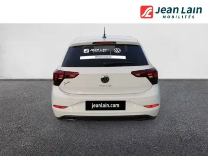 Photo 5 Volkswagen Polo  1.0 TSI 95 S&S BVM5