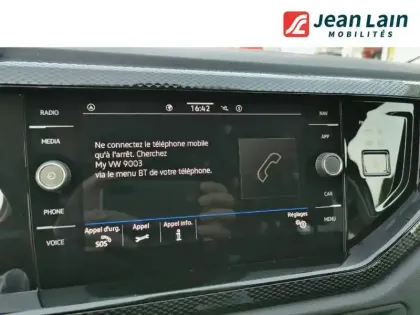 Photo 15 Volkswagen Polo  1.0 TSI 95 S&S BVM5