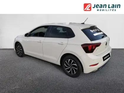 Photo 6 Volkswagen Polo  1.0 TSI 95 S&S BVM5