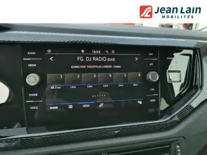 Photo 14 Volkswagen Polo  1.0 TSI 95 S&S BVM5