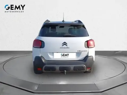 Photo 46 Citroën C3 Aircross  PureTech 130 S&S EAT6