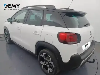 Photo 82 Citroën C3 Aircross  PureTech 130 S&S EAT6