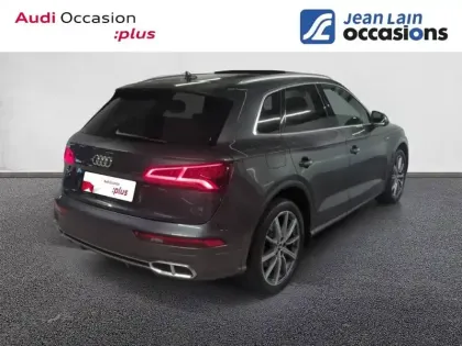 Photo 24 Audi Q5  55 TFSI e 367 S tronic 7 Quattro