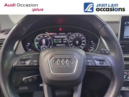 Photo 52 Audi Q5  55 TFSI e 367 S tronic 7 Quattro