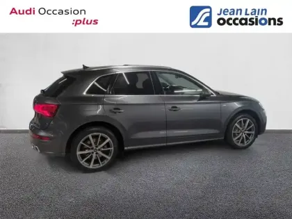 Photo 23 Audi Q5  55 TFSI e 367 S tronic 7 Quattro