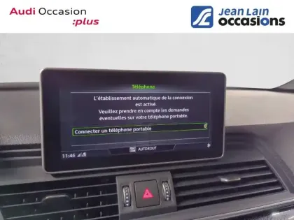 Photo 58 Audi Q5  55 TFSI e 367 S tronic 7 Quattro