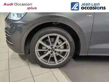 Photo 48 Audi Q5  55 TFSI e 367 S tronic 7 Quattro