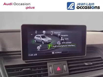 Photo 59 Audi Q5  55 TFSI e 367 S tronic 7 Quattro