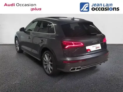 Photo 6 Audi Q5  55 TFSI e 367 S tronic 7 Quattro