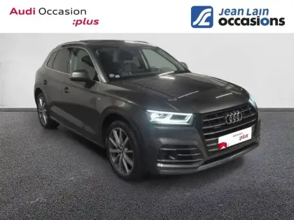 Photo 42 Audi Q5  55 TFSI e 367 S tronic 7 Quattro