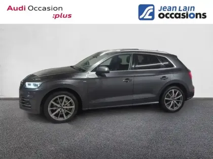 Photo 47 Audi Q5  55 TFSI e 367 S tronic 7 Quattro