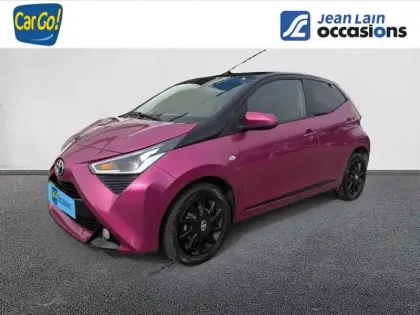 Photo Toyota Aygo X-cite 2