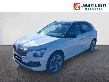 Photo Skoda Kamiq Clever Edition