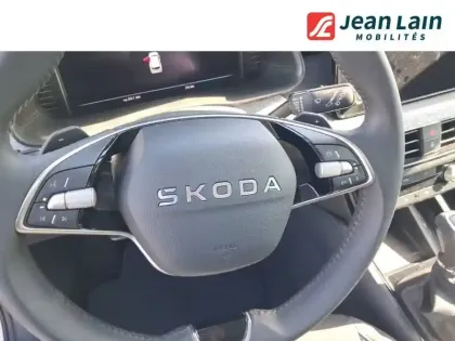 Photo 11 Skoda Kamiq  1.0 TSI Evo 2 116 ch DSG7