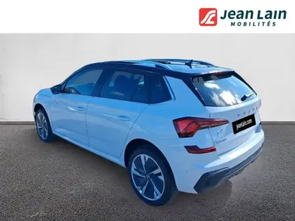 Photo 6 Skoda Kamiq  1.0 TSI Evo 2 116 ch DSG7
