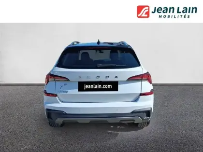 Photo 5 Skoda Kamiq  1.0 TSI Evo 2 116 ch DSG7