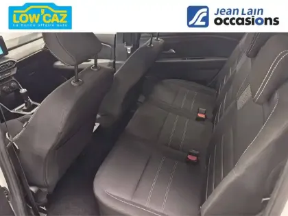 Photo 16 Dacia Jogger  TCe 110 7 places