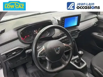 Photo 10 Dacia Jogger  TCe 110 7 places