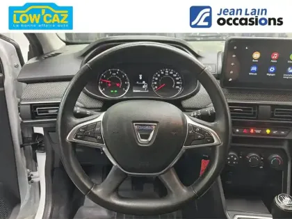 Photo 12 Dacia Jogger  TCe 110 7 places