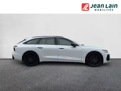 Photo 41 Audi A6  Avant e-hybrid 367 ch S tronic 7 Quattro