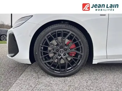 Photo 8 Audi A6  Avant e-hybrid 367 ch S tronic 7 Quattro