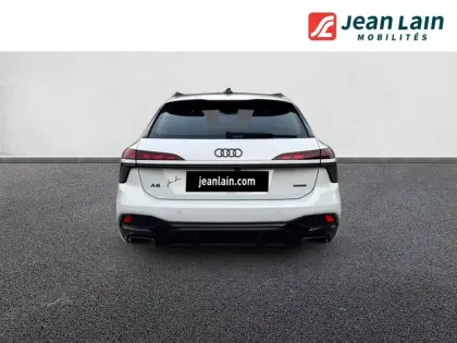 Photo 43 Audi A6  Avant e-hybrid 367 ch S tronic 7 Quattro