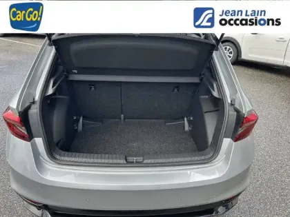 Photo 13 Skoda Fabia  1.5 TSI 150 ch EVO 2 DSG7