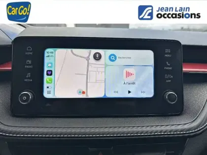 Photo 15 Skoda Fabia  1.5 TSI 150 ch EVO 2 DSG7