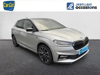 Photo 9 Skoda Fabia  1.5 TSI 150 ch EVO 2 DSG7