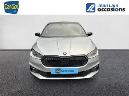 Photo 8 Skoda Fabia  1.5 TSI 150 ch EVO 2 DSG7