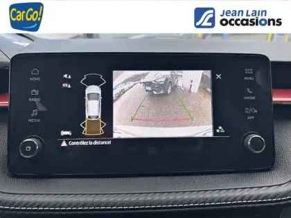 Photo 17 Skoda Fabia  1.5 TSI 150 ch EVO 2 DSG7