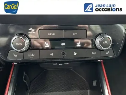 Photo 16 Skoda Fabia  1.5 TSI 150 ch EVO 2 DSG7