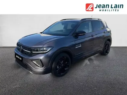 Photo Volkswagen T-cross R-line Edition