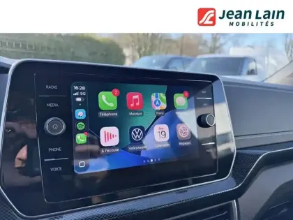 Photo 14 Volkswagen T-cross  1.0 TSI 116 Start/Stop DSG7