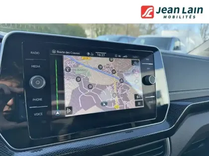 Photo 15 Volkswagen T-cross  1.0 TSI 116 Start/Stop DSG7