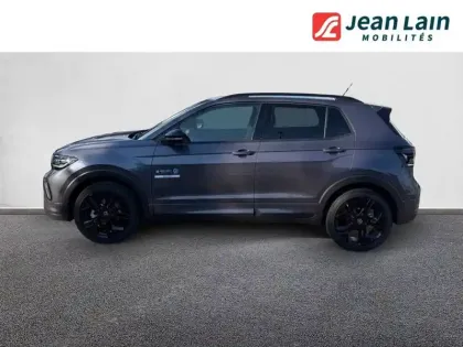 Photo 7 Volkswagen T-cross  1.0 TSI 116 Start/Stop DSG7