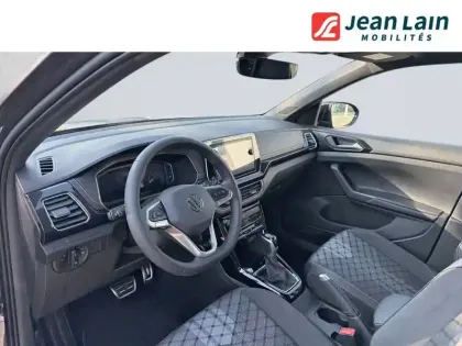 Photo 10 Volkswagen T-cross  1.0 TSI 116 Start/Stop DSG7