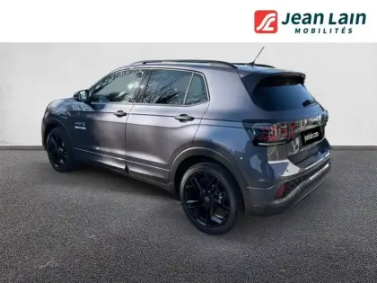 Photo 6 Volkswagen T-cross  1.0 TSI 116 Start/Stop DSG7