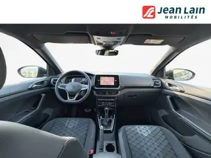 Photo 17 Volkswagen T-cross  1.0 TSI 116 Start/Stop DSG7