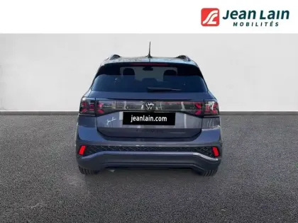 Photo 5 Volkswagen T-cross  1.0 TSI 116 Start/Stop DSG7