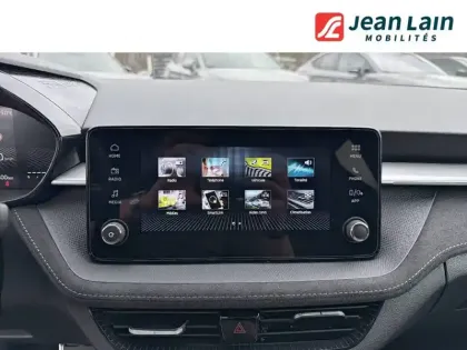 Photo 14 Skoda Fabia  1.0 TSI 116 ch EVO 2 DSG7