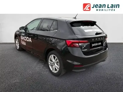 Photo 6 Skoda Fabia  1.0 TSI 116 ch EVO 2 DSG7