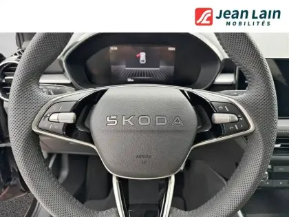 Photo 11 Skoda Fabia  1.0 TSI 116 ch EVO 2 DSG7