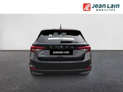 Photo 5 Skoda Fabia  1.0 TSI 116 ch EVO 2 DSG7